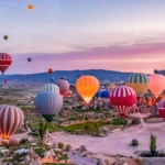 Top 10 Adventure Activities to Try in October Around the World