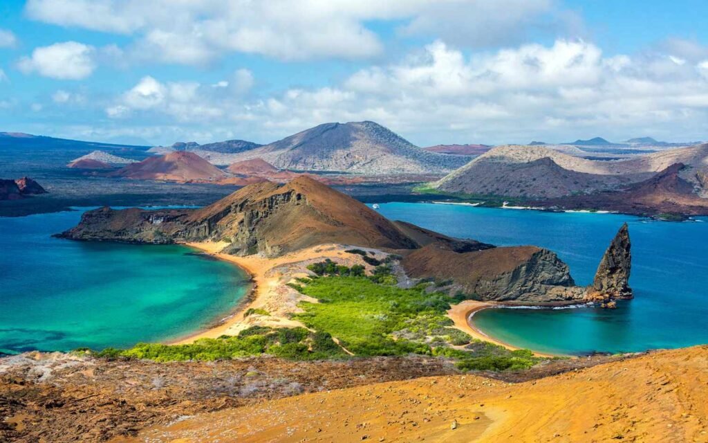 Galapagos Islands Ecuador