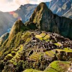 Machu Picchu Peru
