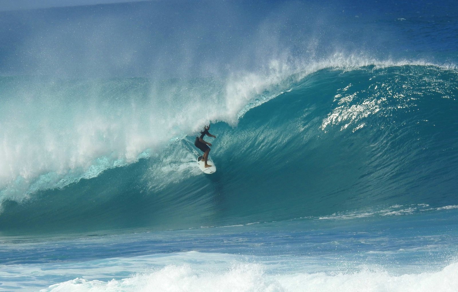 Pipeline North Shore Oahu