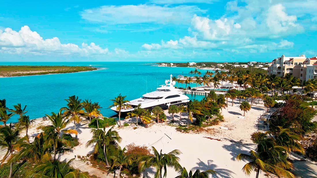 Providenciales Turks and Caicos