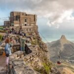 Table Mountain in Cape Town