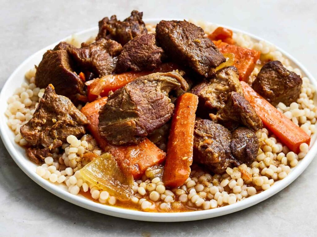 Moroccan Cuisine: A Feast for the Senses