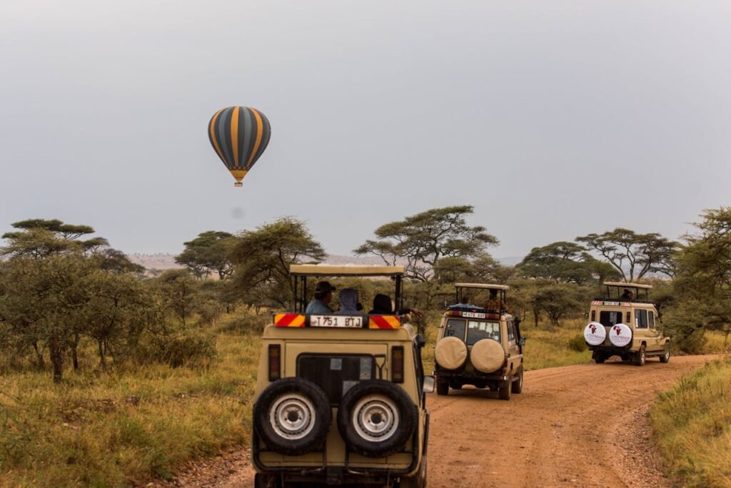 The Ultimate September Safari Adventure in Tanzania