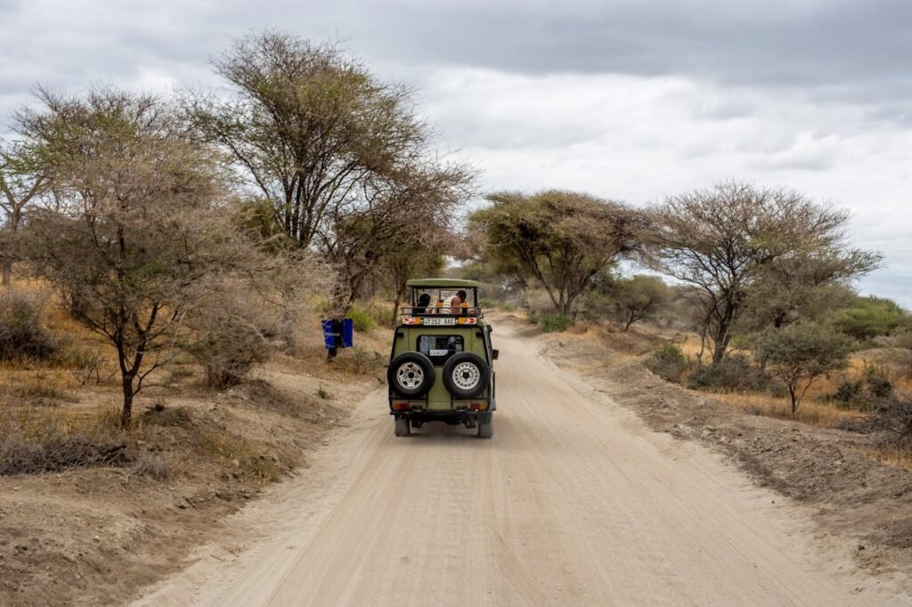 The Ultimate September Safari Adventure in Tanzania