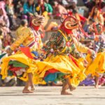 bhutan festival