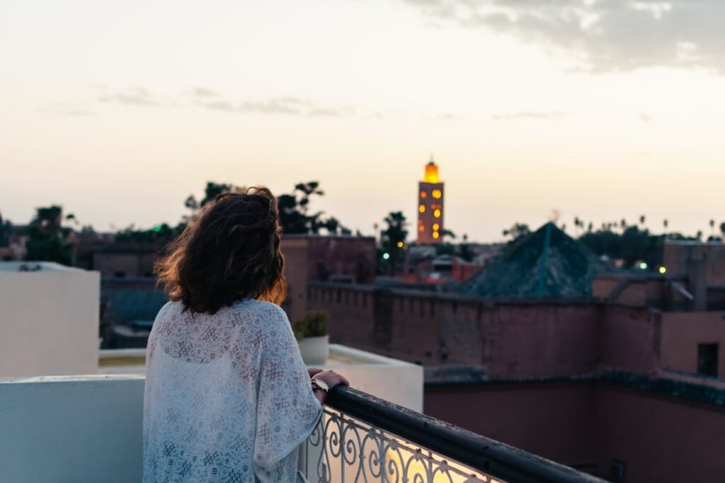 Marrakech: The Heartbeat of Morocco