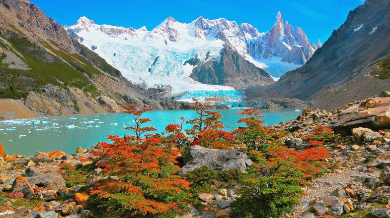 Argentina: Autumn Colors in Bariloche