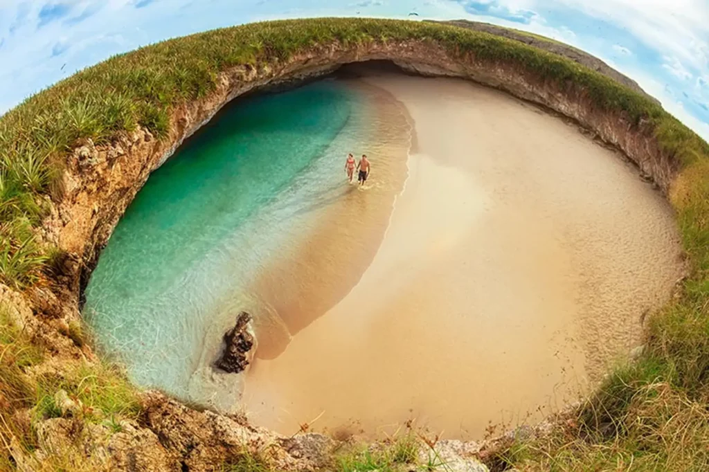 Mexico’s Hidden Beaches