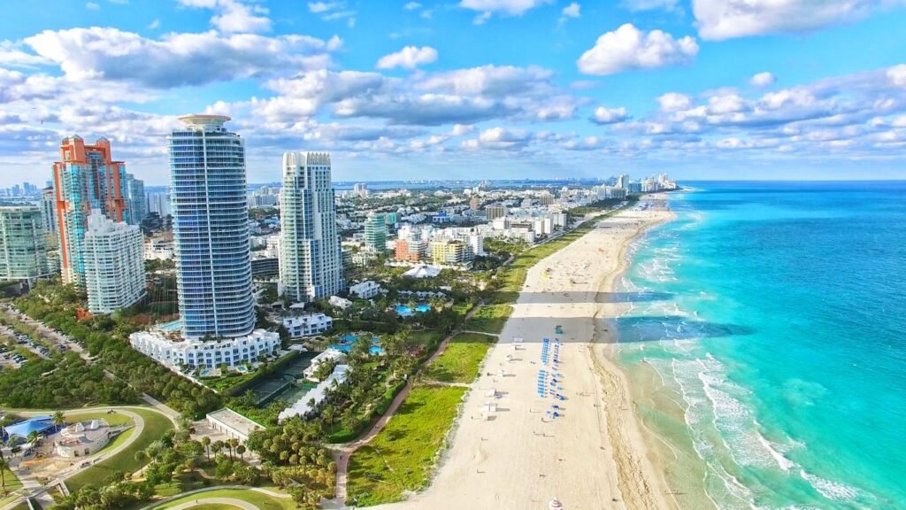  Miami, Florida: Latin Flare and Ocean Breezes