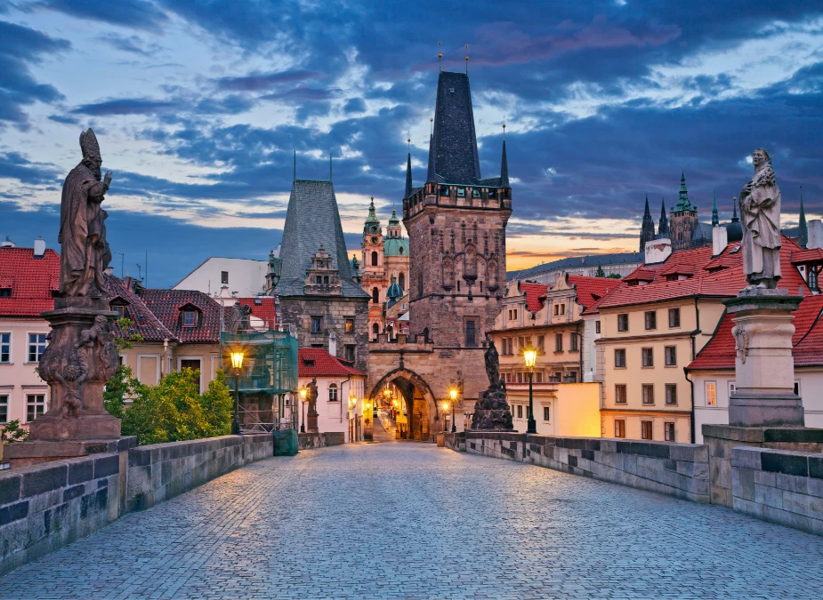 Prague, Czech Republic: Gothic Beauty with a Budget Edge