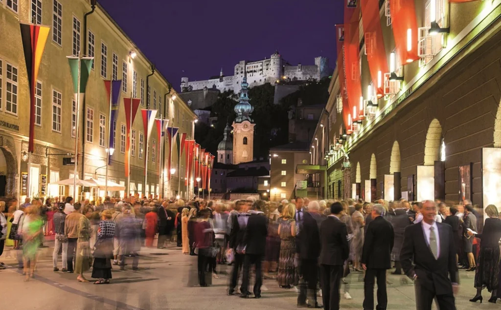 Salzburg festival