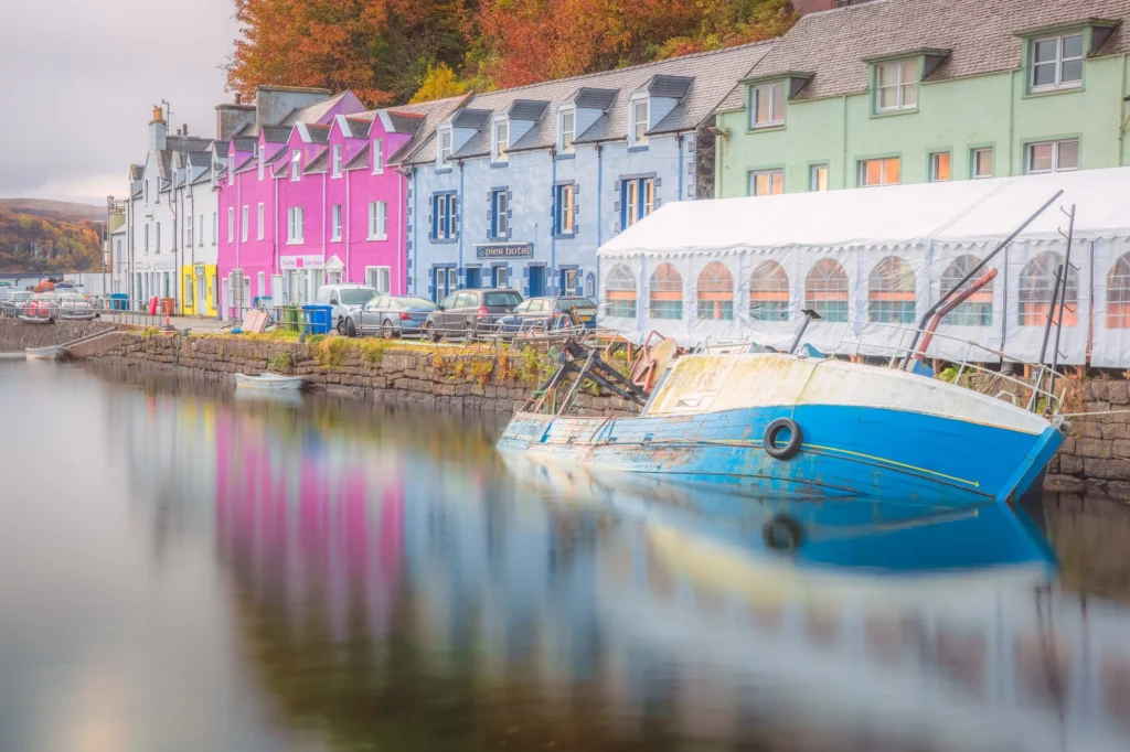 1. The Misty Magic of Scotland’s Isle of Skye