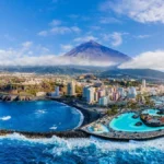 Tenerife Canary Islands