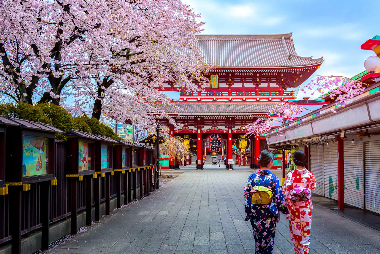 Tokyo traditionally culture for travelers