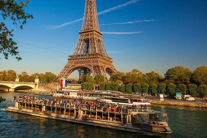 Unique Boat Tours Along the Seine