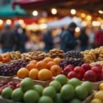 A Food Lover’s Guide to December Markets: Where to Find the Best Seasonal Treats