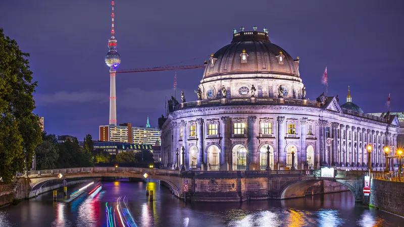 Berlin, Germany: Stories of Resilience and Innovation