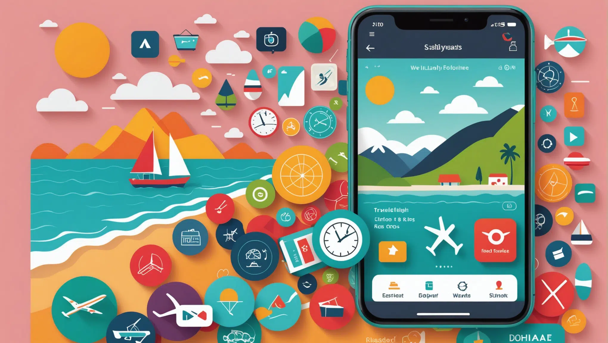 Essential Travel Apps for Smart and Stress-Free Adventures