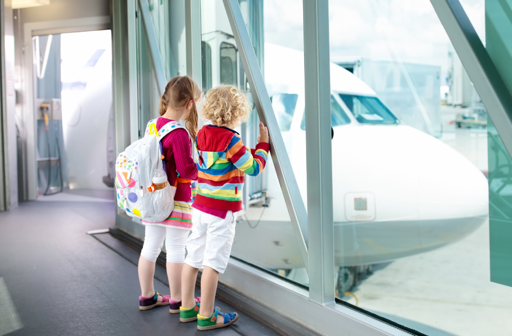 Family Travel Made Easy: Tips for Flying with Kids