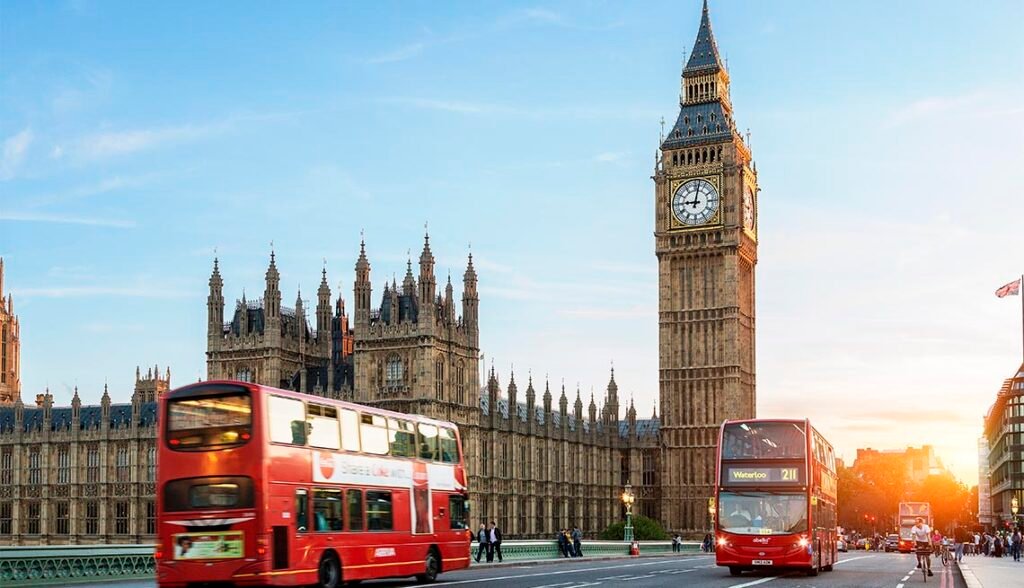 London, England: A Tapestry of History and Innovation