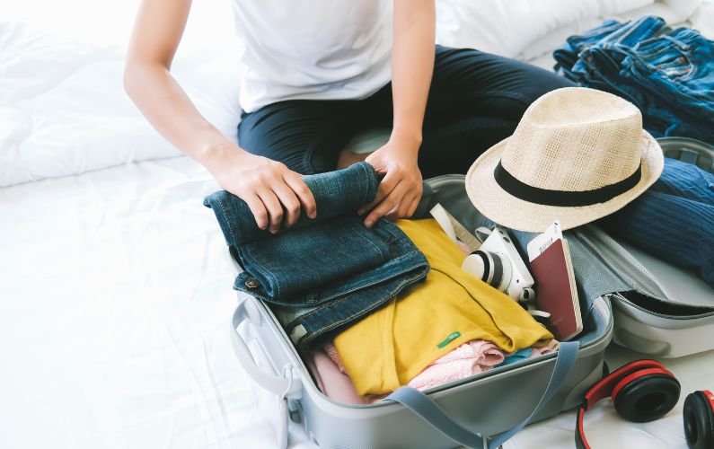 Packing Hacks: How to Travel Light Without Sacrificing Comfort