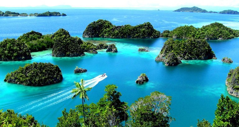 Raja Ampat, Indonesia