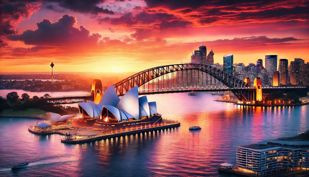 Sydney, Australia: A Blend of Nature and Culture