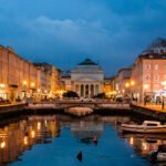 Trieste italy