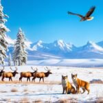 Winter Wildlife Watching: Top Places to Spot Rare Species in December