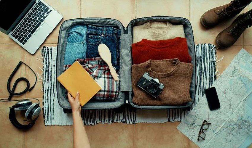 Essential Winter Packing List for December Travel & Festivities