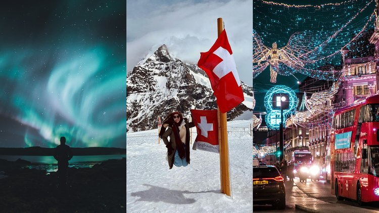 Best Destinations in January for Festive Vibes After New Year