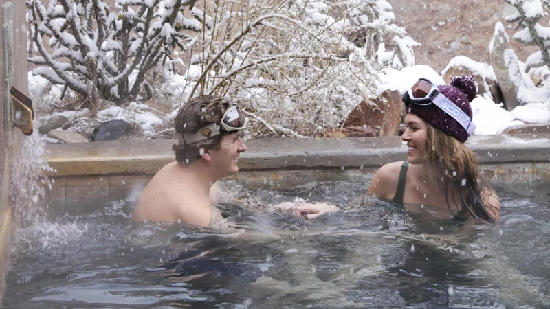 Best Destinations in January for Soaking in Hot Springs