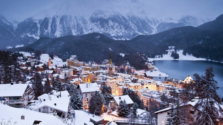 Best Destinations in January for Winter Wonderlands