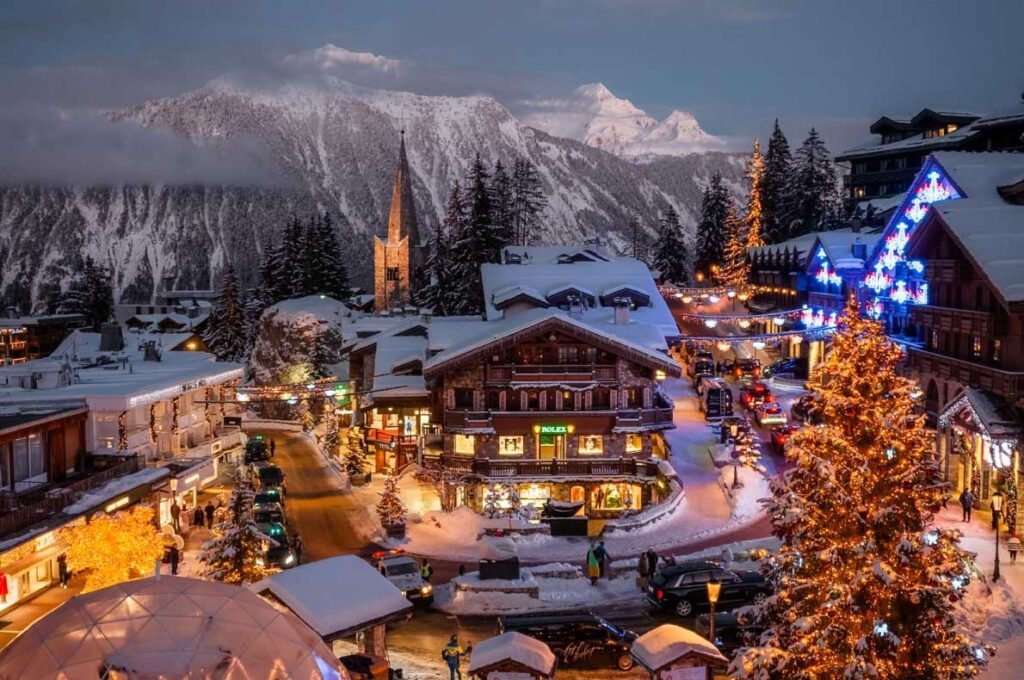 Best Travel Destinations in December for an Unforgettable New Year’s Eve Celebration