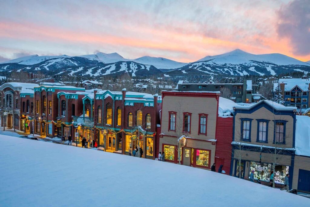 Breckenridge, Colorado