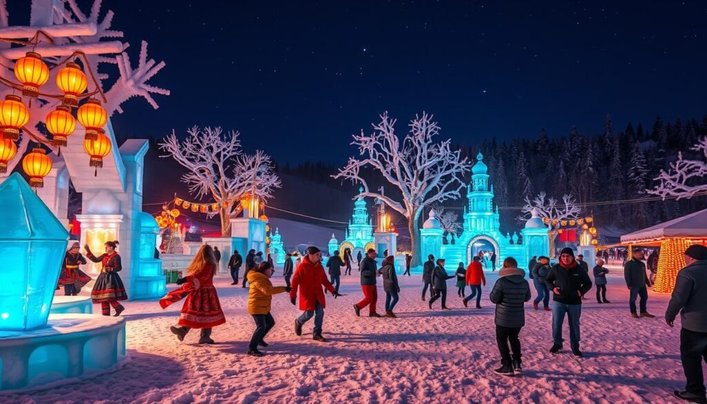 Winter Wonderland: December Travel Destinations for Magical New Year’s Eve Celebrations