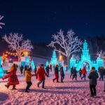 Winter Wonderland: December Travel Destinations for Magical New Year’s Eve Celebrations