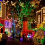 Festive Fun in Branson, Missouri: America’s Christmas Tree City