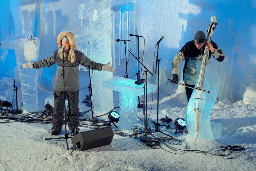 Ice Music Festival – Geilo, Norway