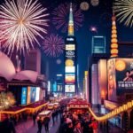 Luxury New Year’s Eve Escapes: Best Travel Destinations in December for a Lavish Holiday