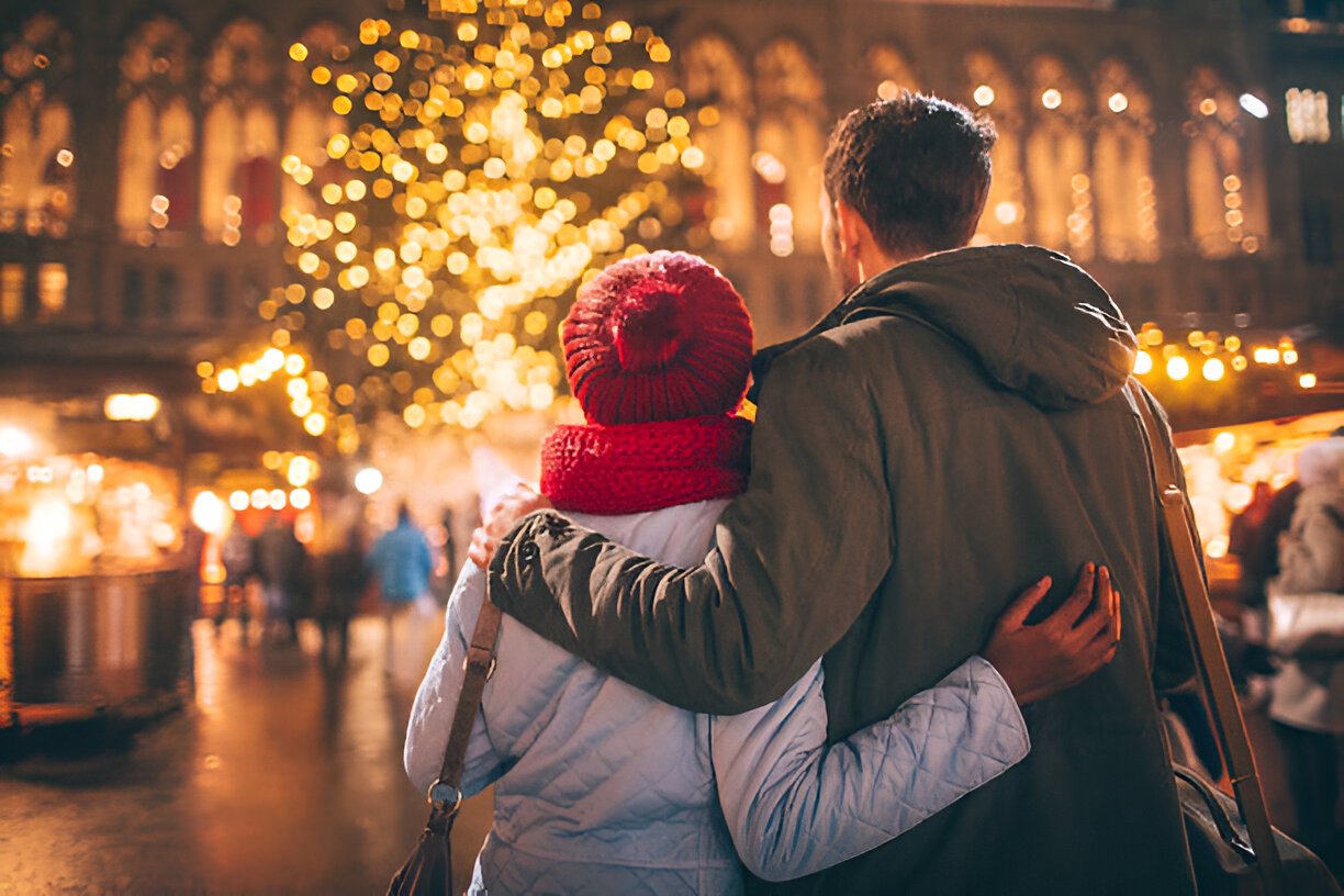 Romantic New Year’s Eve Getaways: Best December Travel Destinations for Couples