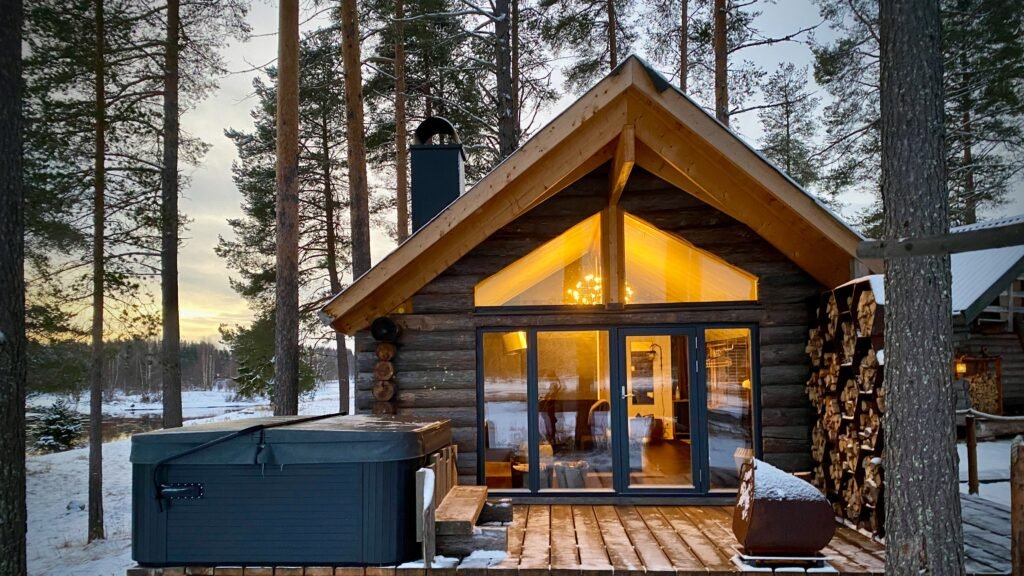 Scandinavian Hygge Retreats: Cozy Cabins and Relaxing Destinations in January