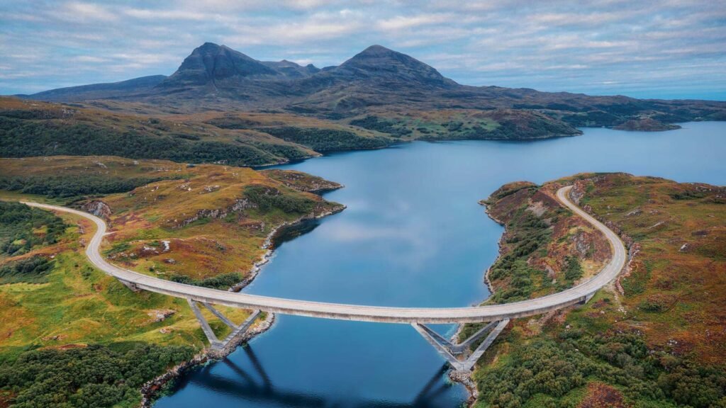 Exploring Scotland's North Coast 500: A December Road Trip Guide