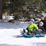 Snowy Adventures in Lake Tahoe: A Family Winter Wonderland