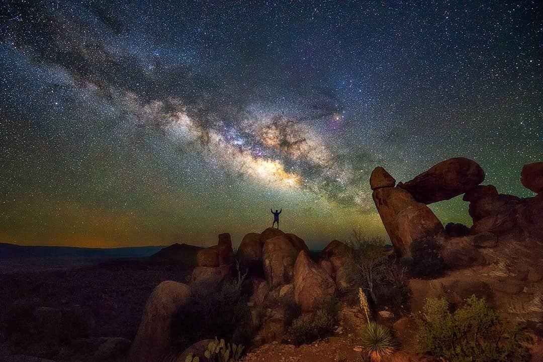 Starry Nights in Big Bend: The Ultimate December Stargazing Experience