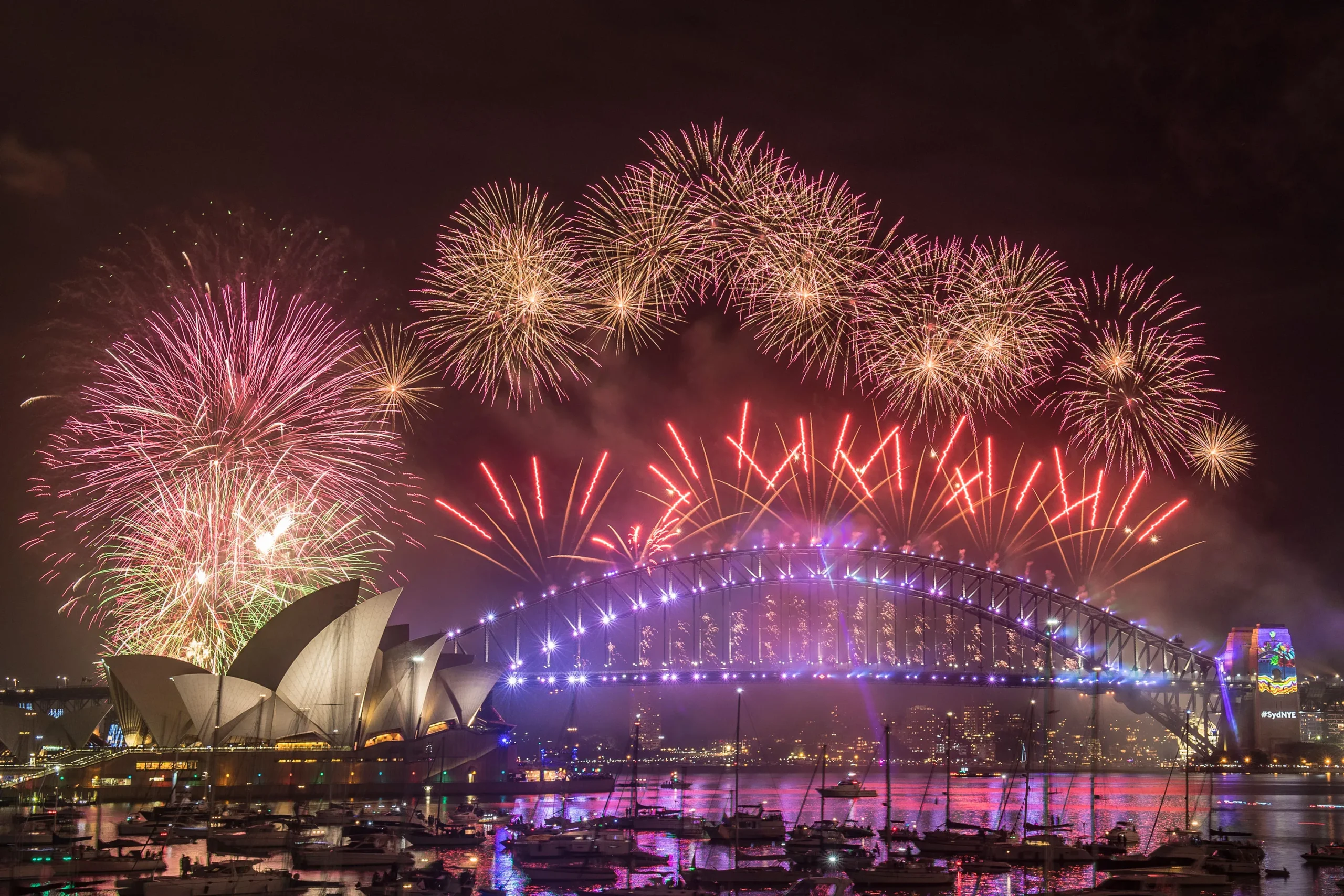 Top Cities for New Year’s Eve Fireworks: Best December Travel Spots Around the Globe