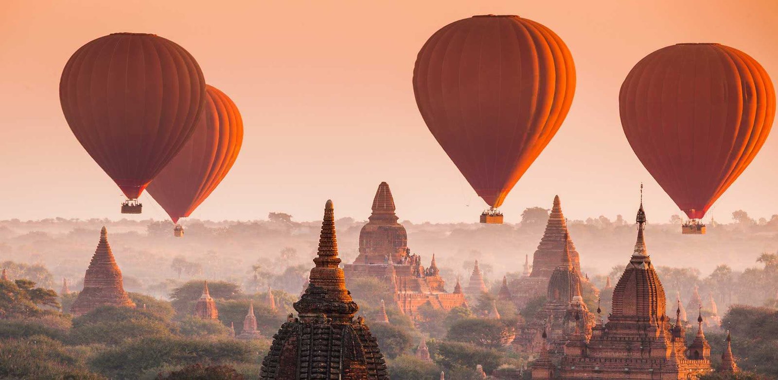 Bagan Myanmar