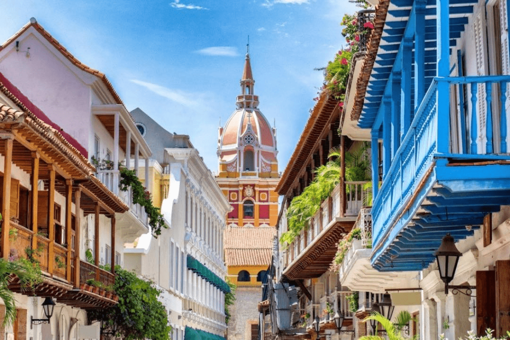 Cartagena Colombia