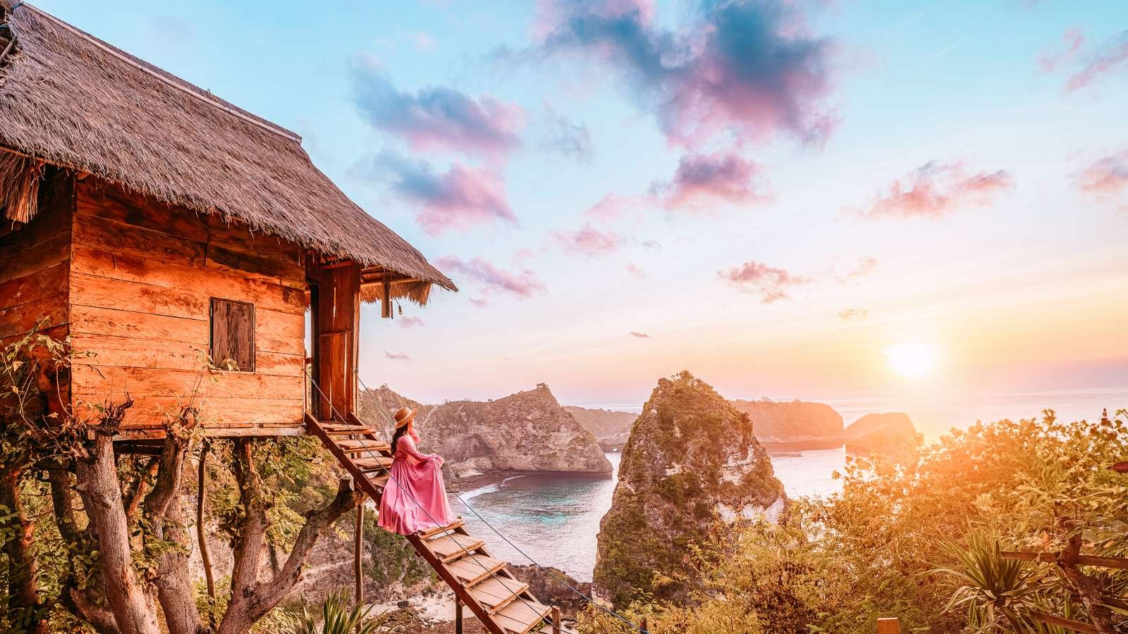 Exotic Destinations to Escape to in February: Your Ultimate Guide